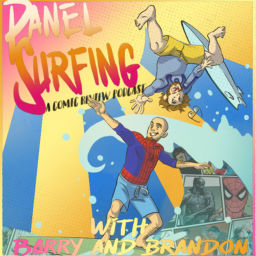 Podcast thumbnail for Panel Surfing