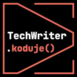 Podcast thumbnail for Tech Writer koduje