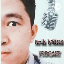 Podcast thumbnail for Krik kERIK Podcast