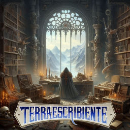Podcast thumbnail for TERRAESCRIBIENTE