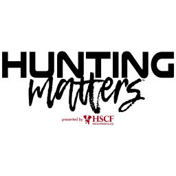 Podcast thumbnail for Hunting Matters With Joe Betar