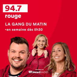 Podcast thumbnail for La gang du matin en Mauricie