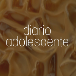 Podcast thumbnail for diario adolescente