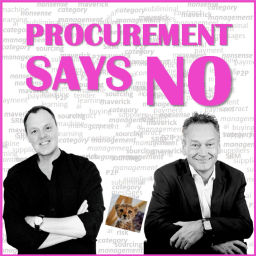 Podcast thumbnail for Procurement Says No