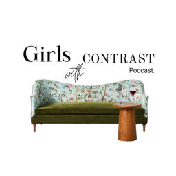Podcast thumbnail for Girls with Contrast Podcast