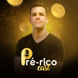 Podcast thumbnail for Pré Rico Cast