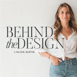 Podcast thumbnail for Behind the Design