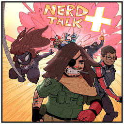 Podcast thumbnail for NerdTalk+