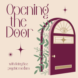 Podcast thumbnail for Opening The Door