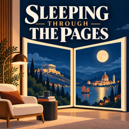 Podcast thumbnail for Sleeping Through the Pages