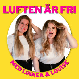 Podcast thumbnail for Luften Är Fri