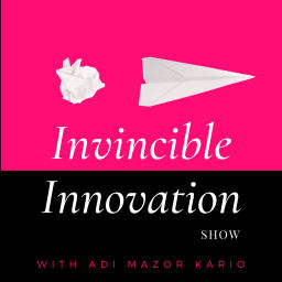 Podcast thumbnail for Invincible Innovation Show