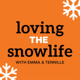 Podcast thumbnail for Loving the Snow Life