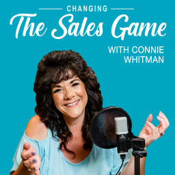 Podcast thumbnail for Changing The Sales Game