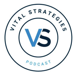 Podcast thumbnail for Vital Strategies