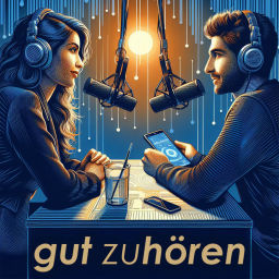 Podcast thumbnail for Gut ZuHören