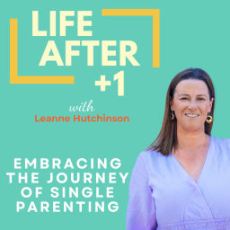 Podcast thumbnail for Life After +1