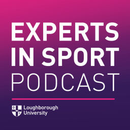 Podcast thumbnail for Experts in Sport
