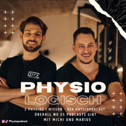 Podcast thumbnail for PhysioLogisch