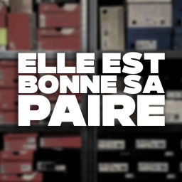 Podcast thumbnail for Elle est bonne sa paire