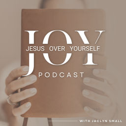 Podcast thumbnail for Jesus Over Yourself