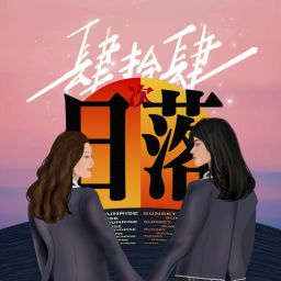 Podcast thumbnail for 四十四次日落