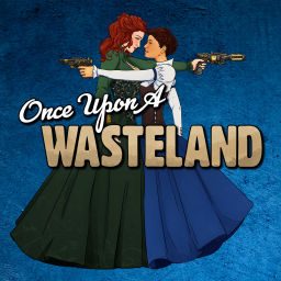 Podcast thumbnail for Once Upon A Wasteland: A Fallout Story