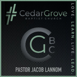 Podcast thumbnail for CGBC | Lebanon, TN