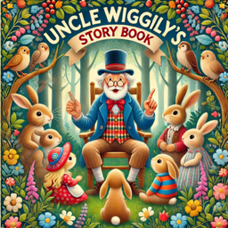 Podcast thumbnail for Uncle Wiggily's Story Book