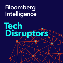Podcast thumbnail for Tech Disruptors