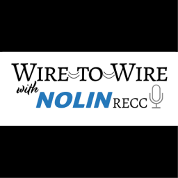 Podcast thumbnail for Wire-to-Wire with Nolin RECC