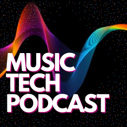 Podcast thumbnail for Music Tech Podcast