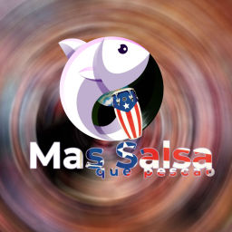 Podcast thumbnail for Mas Salsa Que Pescao