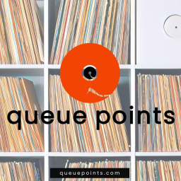 Podcast thumbnail for Queue Points