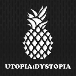 Podcast thumbnail for Utopia:Dystopia