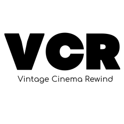 Podcast thumbnail for Vintage Cinema Rewind