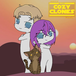 Podcast thumbnail for Cozy Clones