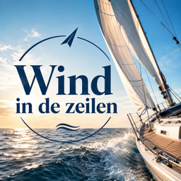 Podcast thumbnail for Wind in de zeilen