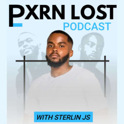 Podcast thumbnail for Pxrn Lost with Sterlin JS