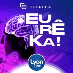 Podcast thumbnail for EURÊKA | Les super-pouvoirs de notre cerveau
