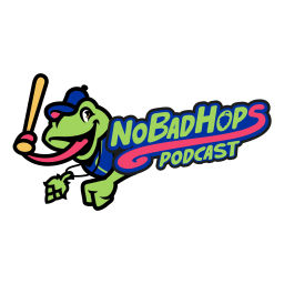 Podcast thumbnail for No Bad Hops!