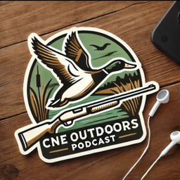 Podcast thumbnail for CNE Outdoors Podcast