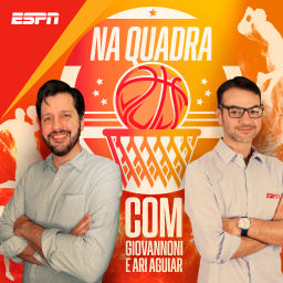 Podcast thumbnail for Na Quadra