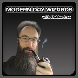 Podcast thumbnail for Modern Day Wizards