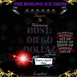 Podcast thumbnail for The Boiling Ice Show