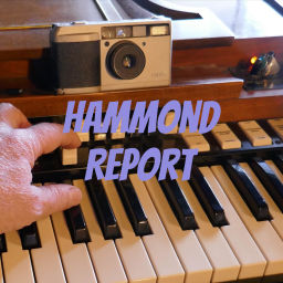 Podcast thumbnail for Hammond Report