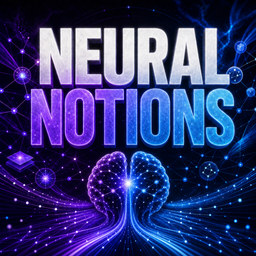 Podcast thumbnail for Neural Notions – Str8Digital