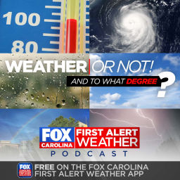 Podcast thumbnail for Weather or Not!