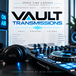 Podcast thumbnail for Vault Transmissions