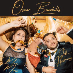 Podcast thumbnail for Oscar Buzzkills